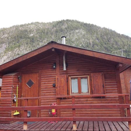 Chalet Del Sorriso Claviere Exterior photo