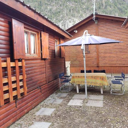 Chalet Del Sorriso Claviere Exterior photo