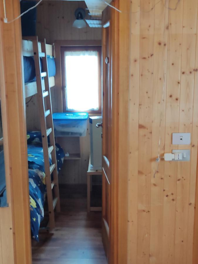 Chalet Del Sorriso Claviere Exterior photo