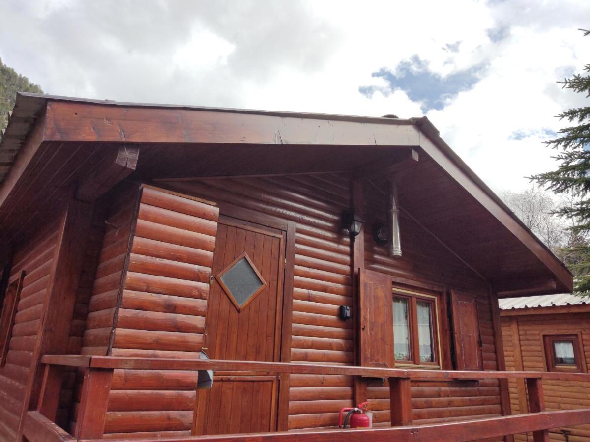 Chalet Del Sorriso Claviere Exterior photo