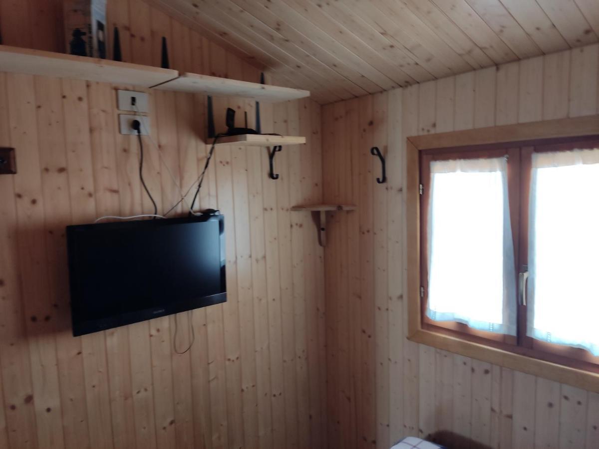 Chalet Del Sorriso Claviere Exterior photo