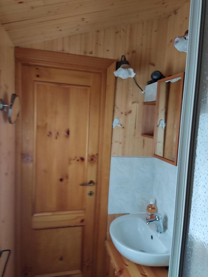 Chalet Del Sorriso Claviere Exterior photo