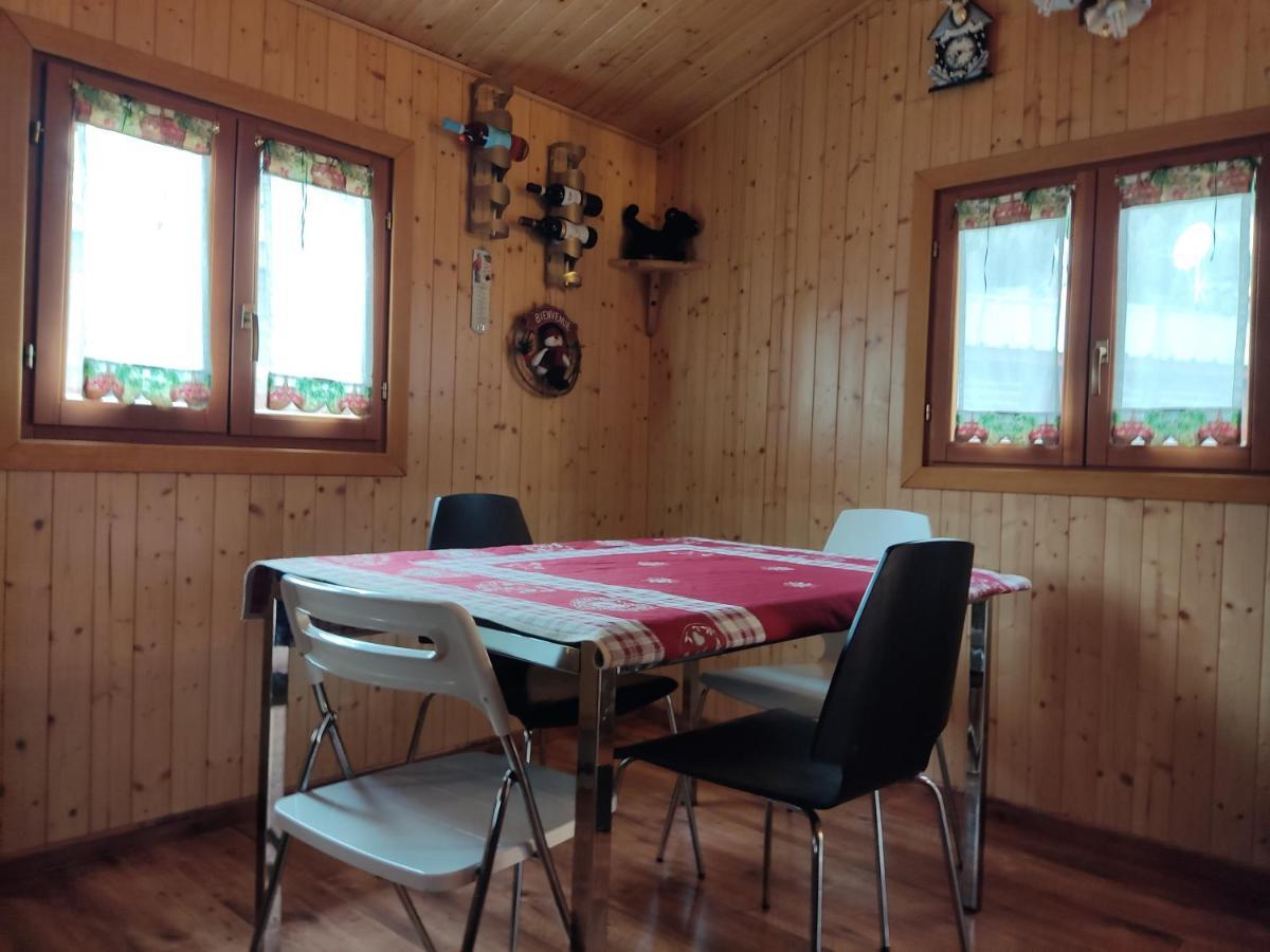 Chalet Del Sorriso Claviere Exterior photo