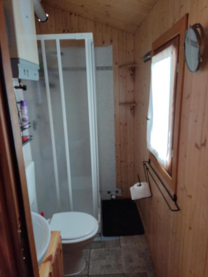 Chalet Del Sorriso Claviere Exterior photo
